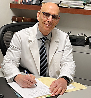 Dr. Lewis Wolstein